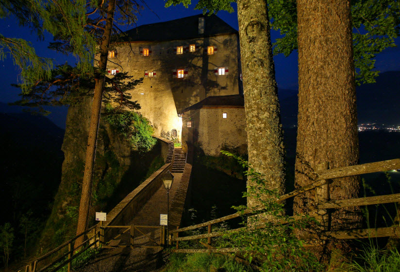 Schloss Stein, Stein, Austria, Austria
